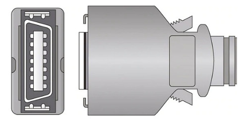Cabo Extensor Spo2 Compatível Com Nellcor