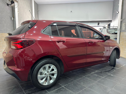 Chevrolet Onix ONIX HATCH LTZ 1.0 12V TB FLEX 5P MEC.