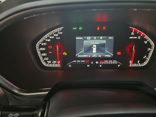 Fiat TITANO 2.2 TURBO DIESEL RANCH 4X4 AT6