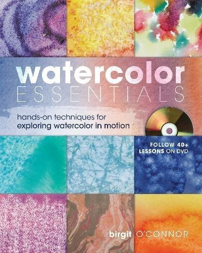 Libro Watercolor Essentials: Hands-on Techniques For Explo