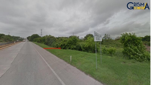 Imagen 4 de 4 de Precioso Terreno Frente Al Río Sobre La Autopista Tuxpan-méxico
