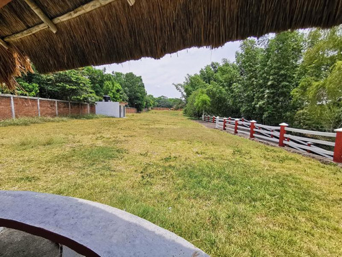 Terreno Rio Tuxpan Veracruz 3500 M² En La Localidad De Santa Rosalia