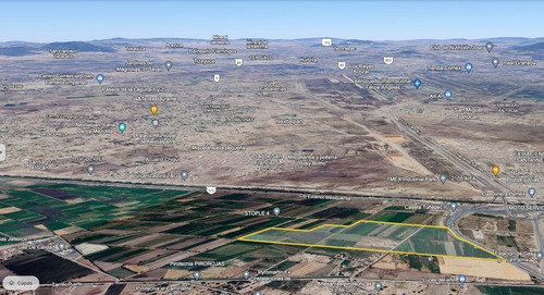 Vendo Terreno En Tultepec Plano Para Cedis, Fabrica, Armadora, Bodegas
