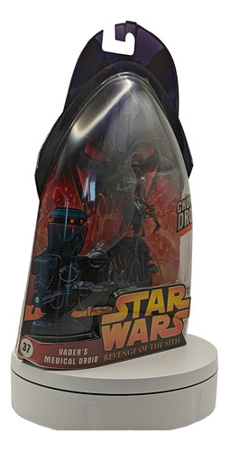 Star Wars Hasbro Revenge Of The Sith Vader's Medical Droid