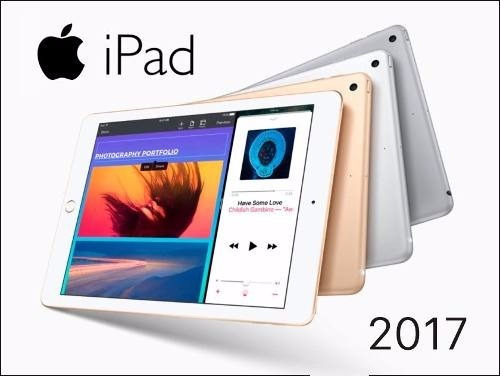 Mica De Vidrio Templado iPad Pro 2017 De 9.7  10.5 