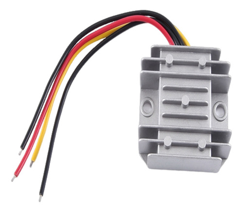 Transfer Reductor Estabilizador De Convertidor 12v-24v A 6v