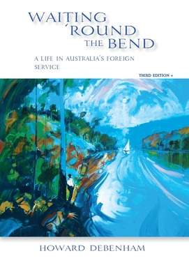 Libro Waiting 'round The Bend: A Life In Australia's Fore...