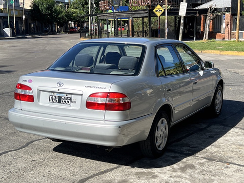 Toyota Corolla 1.8 Xei