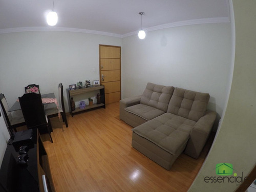 Apartamento 2 Quartos No Três Barras - Ess14177