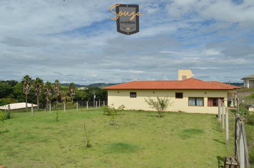 Imagem 19 de 19 de Chácara À Venda, 4 Quartos, 2 Suítes, 3 Vagas, Condomínio Estância Macaúbas - São José Do Rio Pardo/sp - 152