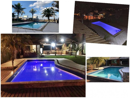 Imagem 5 de 20 de São Pedro / Casa Em Condomínio - Casa 4/4 - Apto Completo Anexo - Piscina - Sauna - Espaço Gourmet - Área Verde - 4 Vagas - Cs2109v1