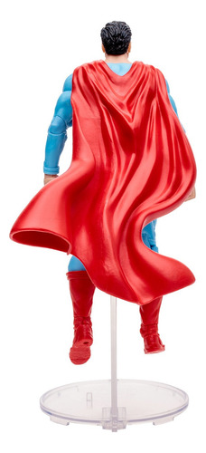 Mcfarlane: Dc Multiverse - Superman Dc Classic