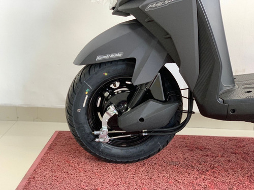 Imagen 11 de 19 de Honda Dio Dlx