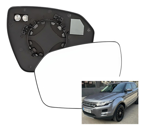 Luna Espejo Izquierdo Compatible Land Rover Evoque 2011-2014