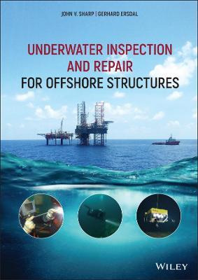 Libro Underwater Inspection And Repair For Offshore Struc...