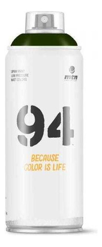 Spray Mtn94 Borneo Green 400ml Montana