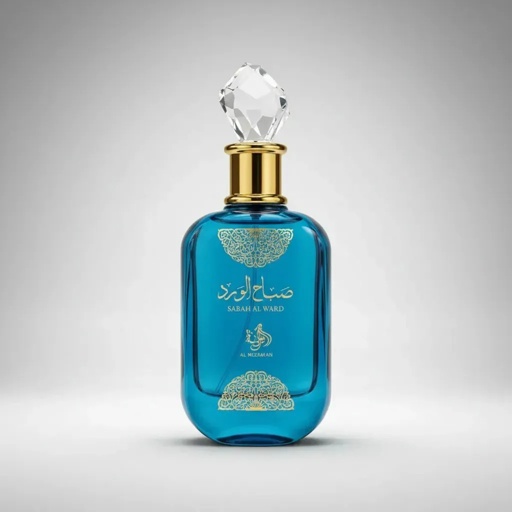 Perfume Árabe Sabah Al Ward Garden Of Eden ​100ml