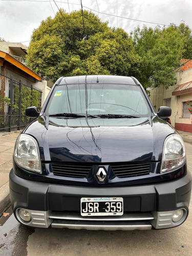 Renault Kangoo 1.6 2 Ath Plus Da Aa Cd Pk Lc 2011 Sautos