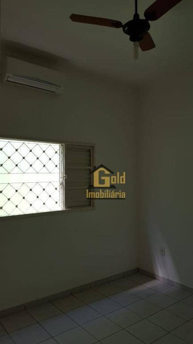 Casa Com 2 Dormitórios À Venda, 100 M² Por R$ 195.000 - Planalto Verde - Ribeirão Preto/sp - Ca0981