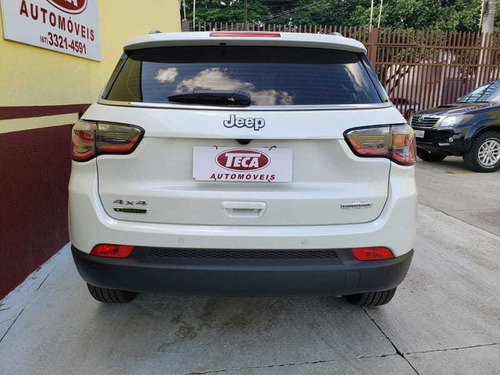 Jeep Compass Longitude 2.0 4x4 Dies. 16v Aut