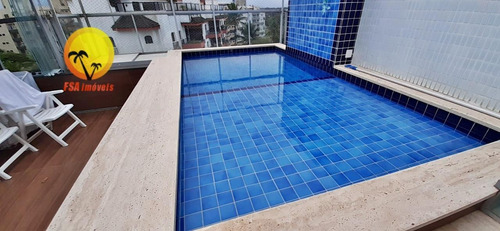 Imagem 15 de 15 de Cobertura Para Venda Em Bertioga, Riviera De São Lourenço, 4 Dormitórios, 1 Suíte, 3 Banheiros, 2 Vagas - 4054_1-1512604