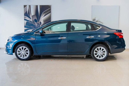 Imagen 2 de 14 de Nissan Sentra 2019