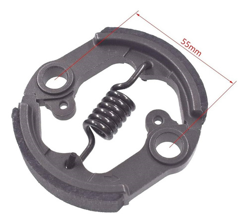 Clutch Para Husqvarna 143rii 553rbx 543rbx 236r Premium.