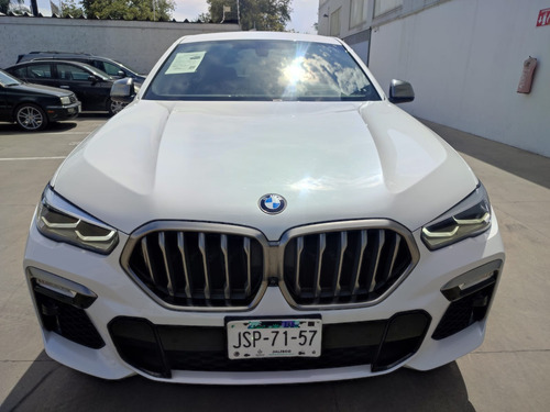 BMW X6 4.4 Xdrive 50ia M Sport At
