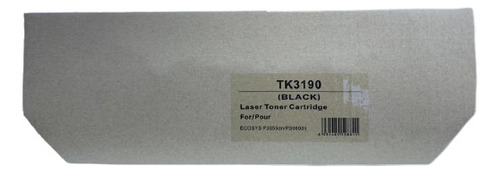 Toner Compatible Tk-3190 Para Ecosys P3045dn