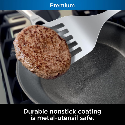 Sarten Ninja C30026 Foodi Neverstick Premium De 10.25 Pulgad