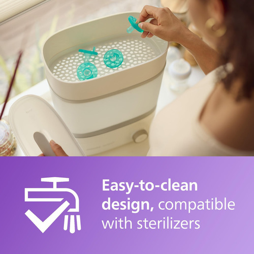 Philips Avent Soothie 3-18 Meses De Chupetes De Bebé Ortodon