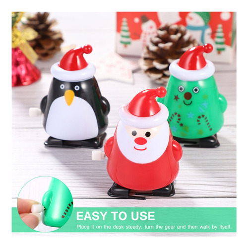 Juguetes De Cuerda De Navidad, Regalos De Navidad, Alce