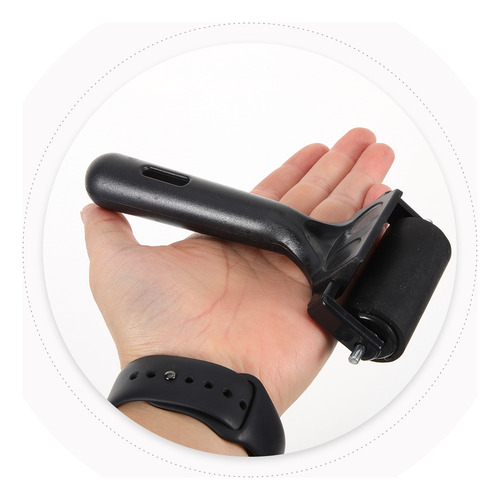 Paint Roller Ink Roller Manual, 2 Unidades