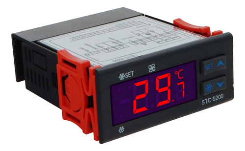 Controlador De Temperatura Digital Stc-9200 Termorregulatorr