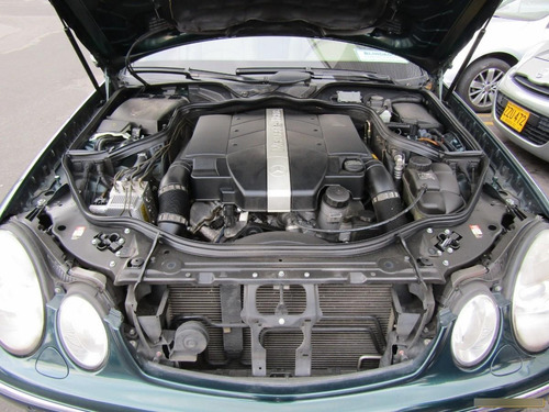 Imagen 8 de 8 de Mercedes Benz Clase E