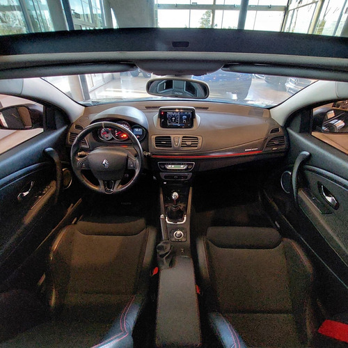 Imagen 17 de 25 de Renault Mégane Iii 2016 2.0 Rs 265cv