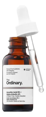 comprar The Ordinary - Ascorbic Acid 8% + Alpha Arbutin 2% 30 Ml