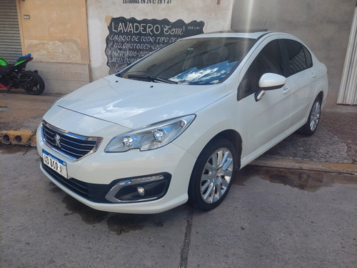 Peugeot 408 1.6 Allure Plus Thp 165cv