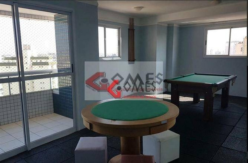 Imagem 26 de 30 de Apartamento Com 2 Dormitórios À Venda, 70 M² Por R$ 420.000,00 - Centro - São Bernardo Do Campo/sp - Ap3169