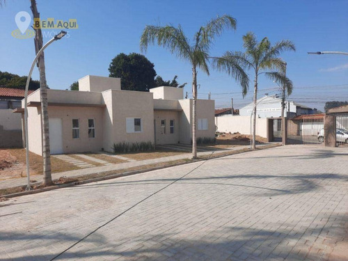 Imagem 4 de 11 de Casa Com 2 Dormitórios À Venda, 55 M² Por R$ 225.000,00 - Progresso - Itu/sp - Ca1682