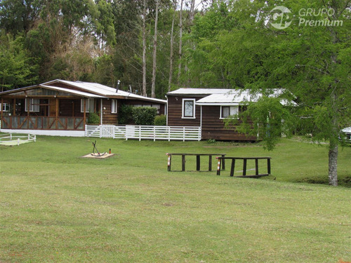 Parcela En Venta En Puyehue