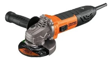 Esmeril Angular Truper Profesional 4 1/2 220v 850w 121068