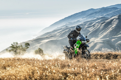 Imagen 9 de 11 de Moto Kawasaki Klr 650 S
