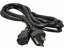 Comprar Cable Para Fuente D Poder Monitor Ups 1,2  Metro Unidad Acme