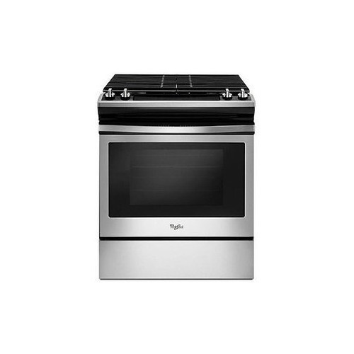 Cocina A Gas 30 Pulgadas  - Whirlpool - Weg515s0fs