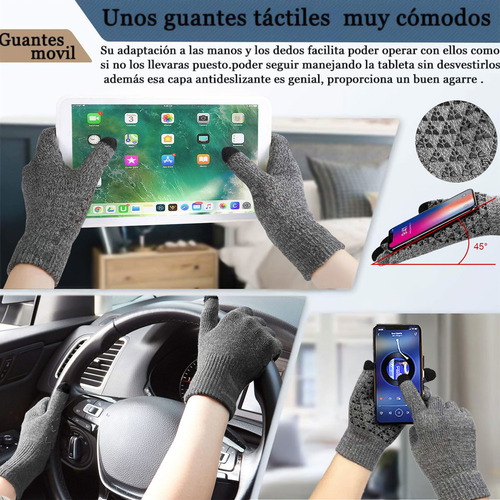 Wang Gorro Bufanda Guantes Calcetines Con Térmico Forro