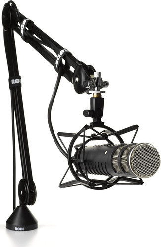 Imagen 4 de 4 de Rode Psa1 Brazo Profesional Para Microfono Streaming Studio