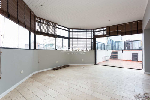 Imagem 30 de 30 de Apartamento Á Venda Com 3 Dorms, Perdizes, Sp - R$ 2.8 Mi - V3415