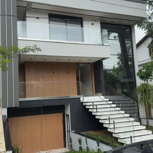 Casa Cond. Nova Cantareira 500mt 3 Suites Sendo 1 Master Sal