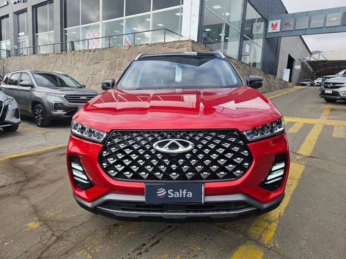 Chery Tiggo 7 1.5t Glx 4x2 Cvt At 5p